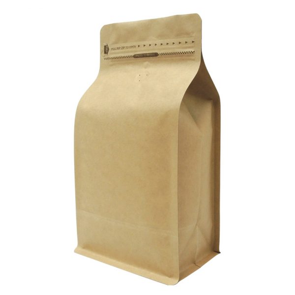500g Box Bottom Bags
