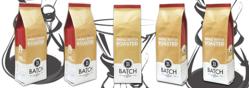 Small Batch Roasted Coffee