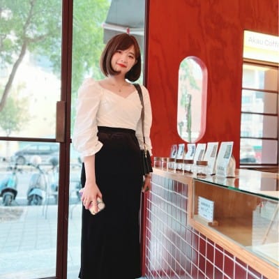 Hanna Chang, Head of Artwork, The Bag Broker