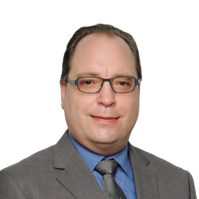 Holger Nygaard, Founder and CEO, The Bag Broker