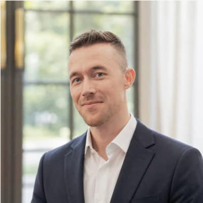 Iulian Peride, COO, The Bag Broker