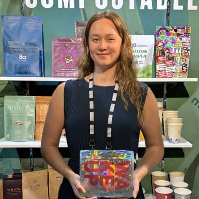 Lizette Hansen, Marketing and Admin, The Bag Broker
